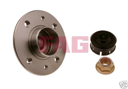 RENAULT LAGUNA REAR WHEEL BEARING HUB ASSEMBLY UNIT 4ST