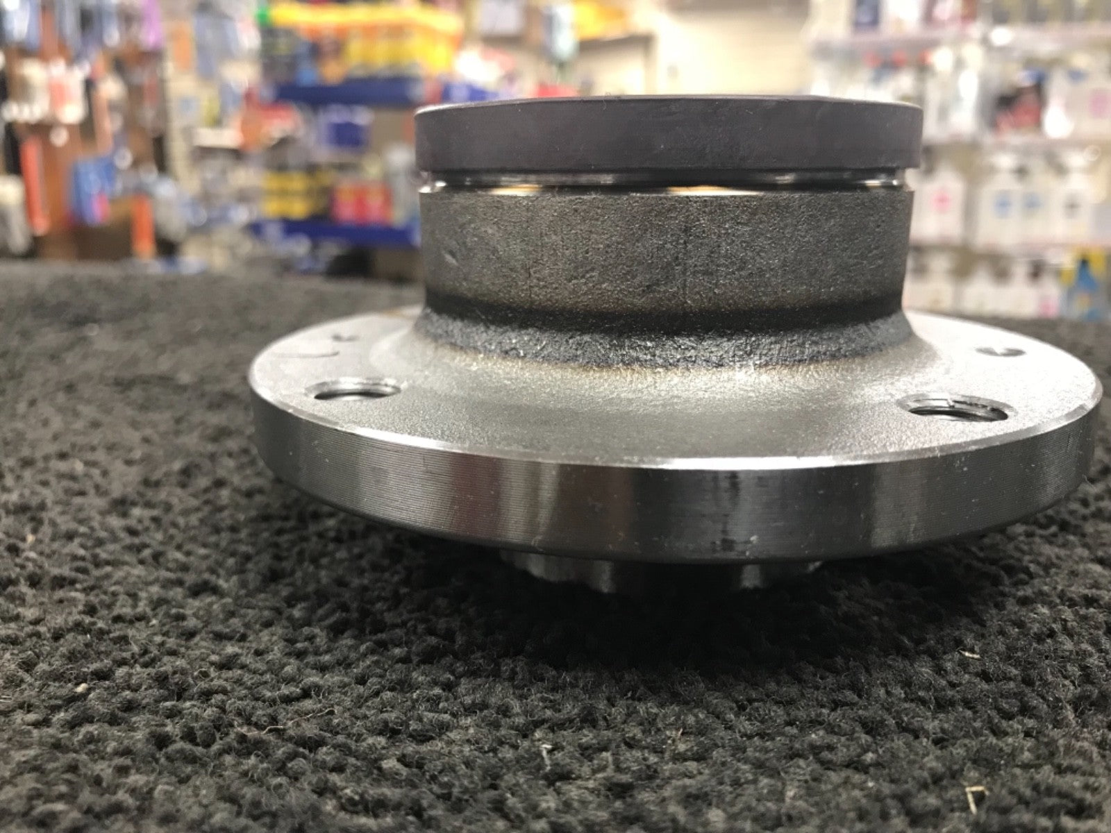  FOR PUNTO 2005 ON GRANDE PUNTO 1.3D1.9D MULTIJET  REAR WHEEL BEARING HUB NEW