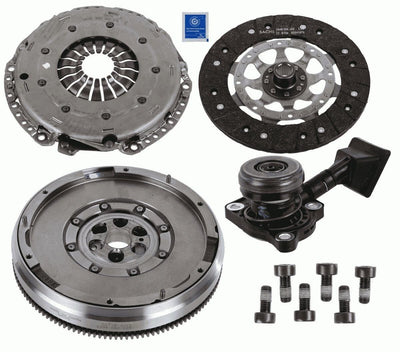 FOR MERCEDES VITO 2.1 BlueTec 2014-2020 DUAL MASS FLYWHEEL 3PCE CLUTCH KIT