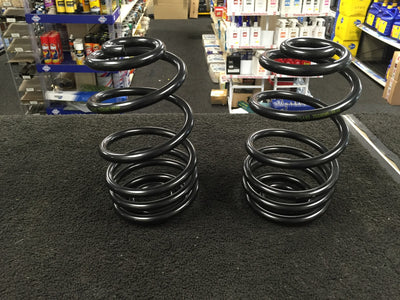 COIL SPRING VAUXHALL ZAFIRA 1.9CDTi SRI 2005-2011 FRONT COIL SPRING  LH RH 