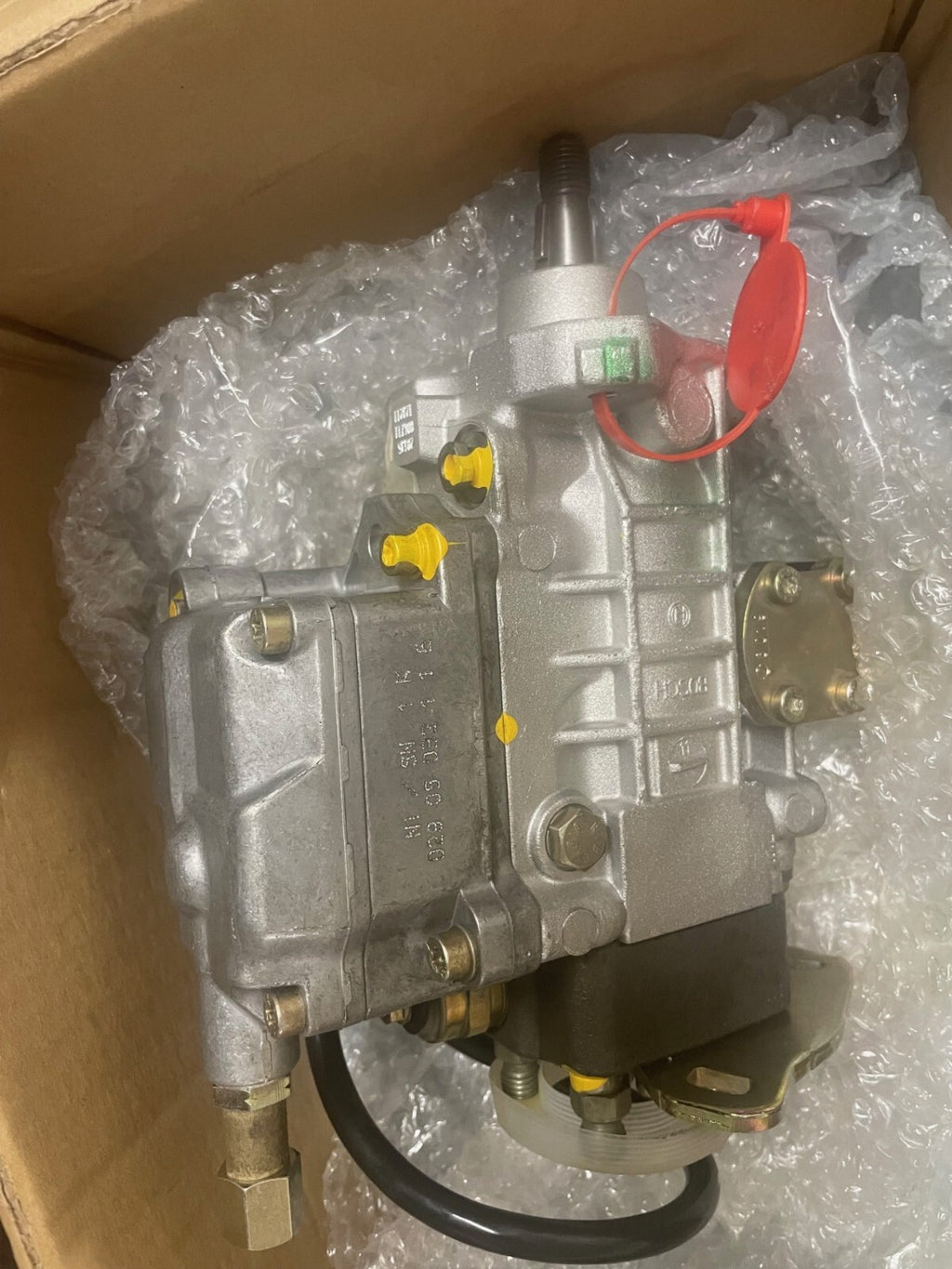 DIESEL INJECTION PUMP RENAULT 1.9TD DTi GENUINE BOSCH 0460414988 0986440520