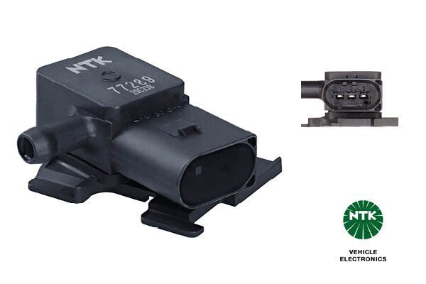 1 X NTK NGK 77289 EPA3-D005 EXHAUST PRESSURE SENSOR FOR BMW FOR MINI