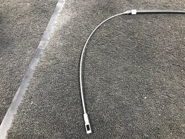 FOR AUDI 100 C3 1983-1991 ESTATE 2.0 2.2 2.3 REAR LEFT AND RIGHT HANDBRAKE CABLE