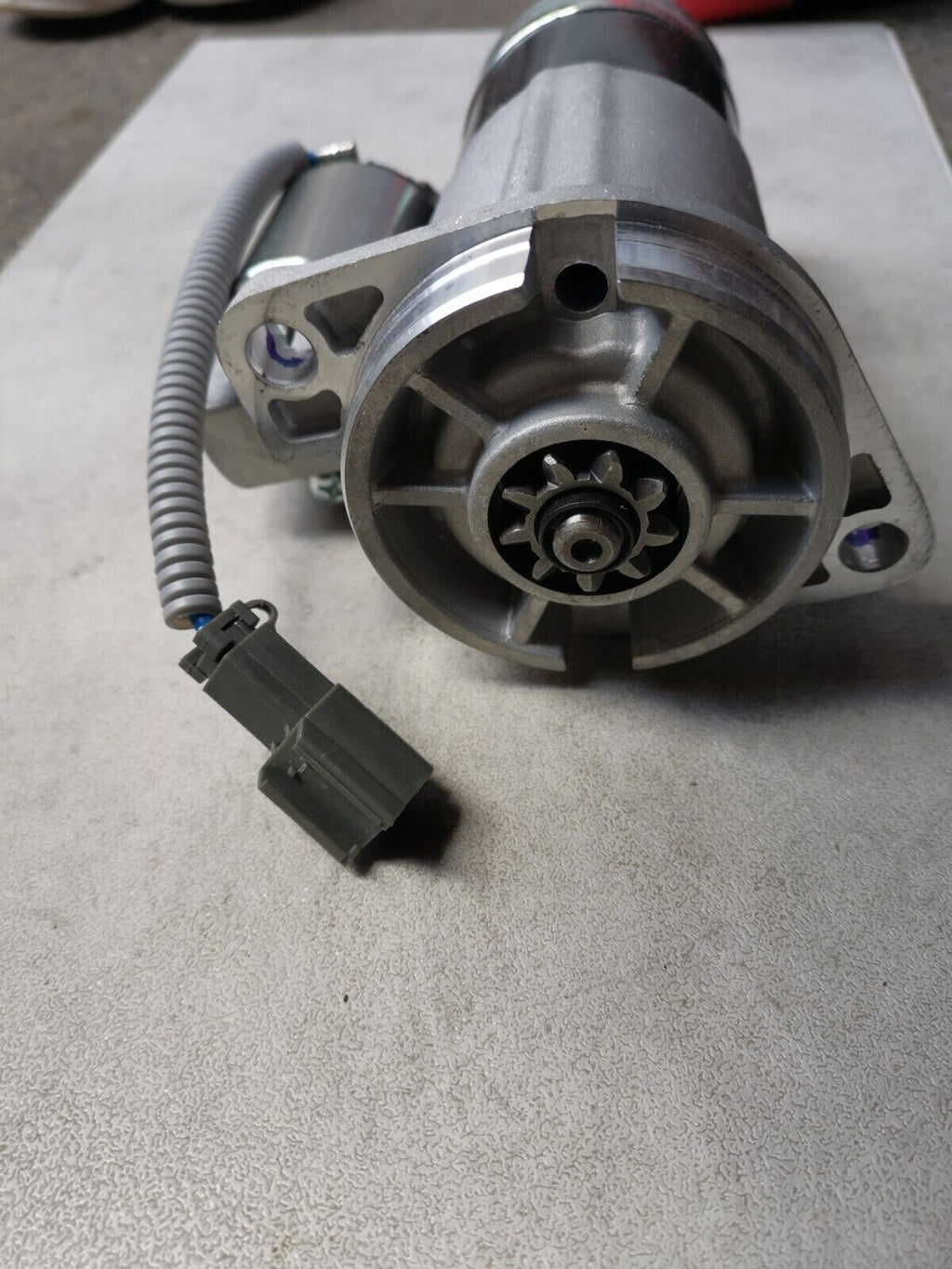 FORK LIEFT STARTER MOTOR MOT65381 M0T65581 M000T65381 M000T65581 K21 K25 K15