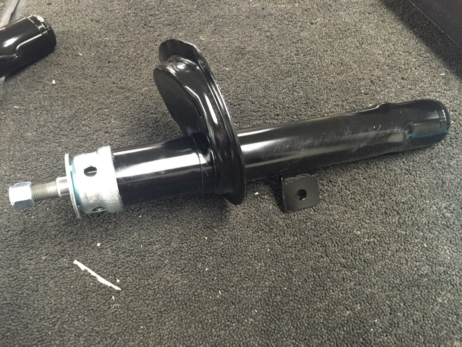   PEUGEOT 206 1.4 1.6 1.9D TD HDI FRONT SHOCK ABSORBER RIGHT SIDE DRIVER SIDE