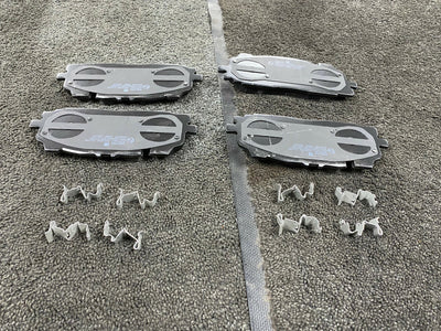 FRONT BRAKE PAD SET FITS AUDI A5 B9 A6 C8 A8 RS4 Q7 Q8 SQ7 FORMENTOR TOUAREG