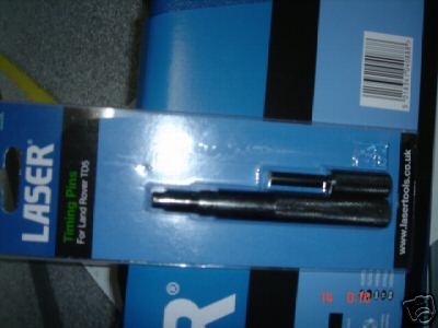 LANDROVER FREELANDER DEFENDER 2.0 2.5 TD5 TIMING PINS