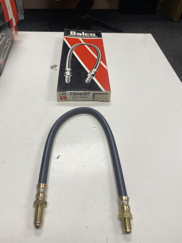 FOR LANDROVER SERIES 3 III V8 1980-1985 REAR  BRAKE FLEXY HOSE
