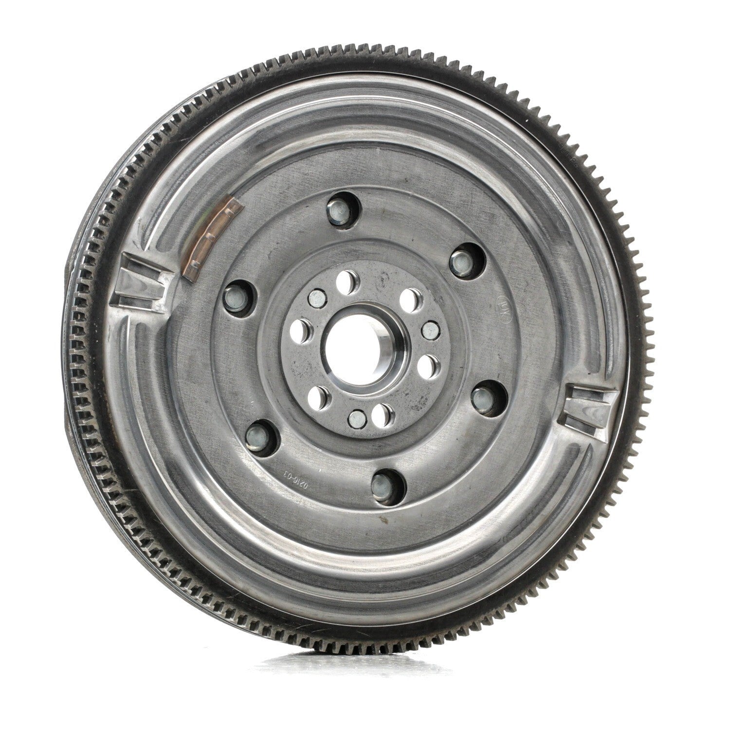 GENUINE DUAL MASS FLYWHEEL  FOR NISSAN QASHQAI  X-TRAIL 1.6DIG-T BRAND NEW