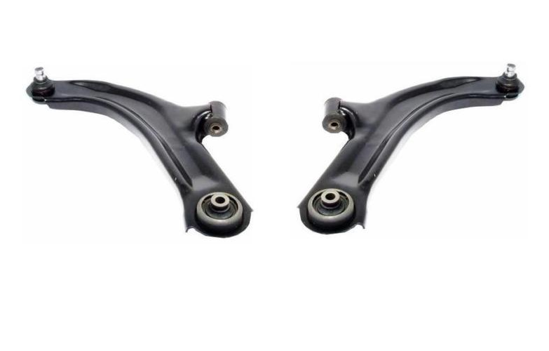 FOR NISSAN CUBE NV200 2 FRONT LOWER WISHBONE ARM BALL JOINT LH RH PAIR