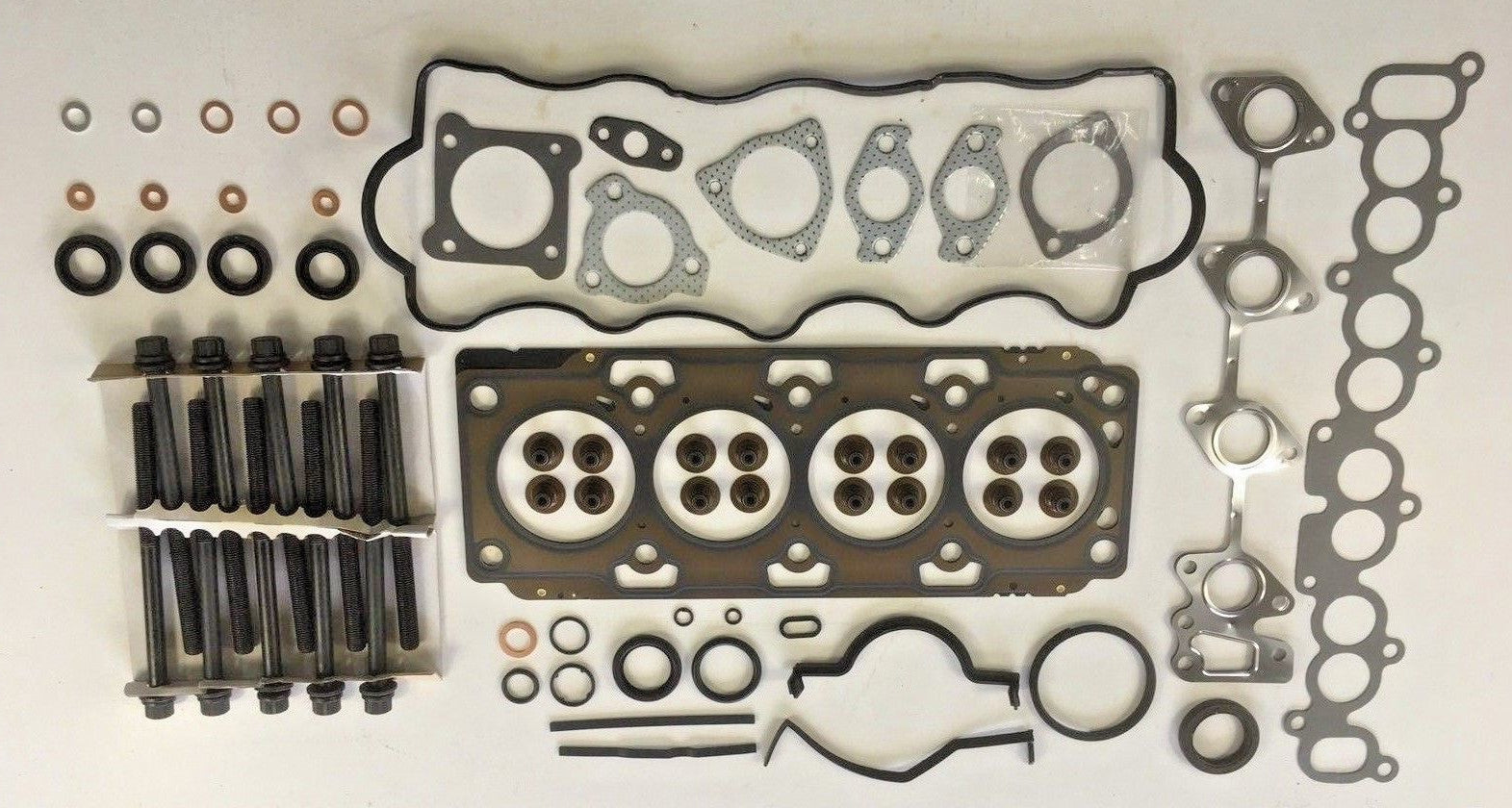 FOR KIA CARENS MK3 SPORTAGE CEED PRO CEED 2.0 CRDi 06 0N HEAD GASKET SET & BOLTS