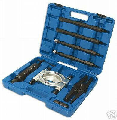 HYDRAULIC GEAR  AND BEARING SPLITTER