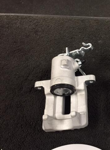REAR BRAKE CALIPER LEFT SIDE FOR AUDI A3 TT TSI TFSI TDI BRAKE CALIPER LH 41MM