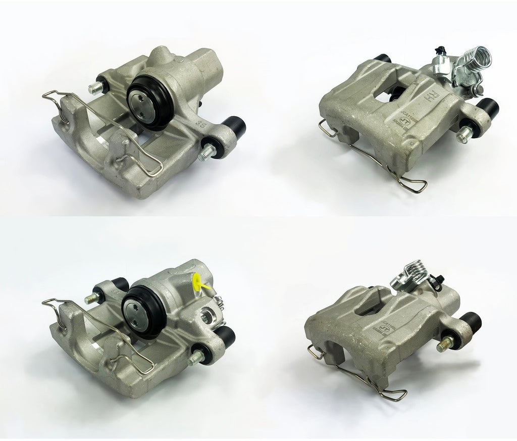FOR FORD FOCUS ST-2 (MK3 (C346)) REAR BRAKE CALIPER PAIR