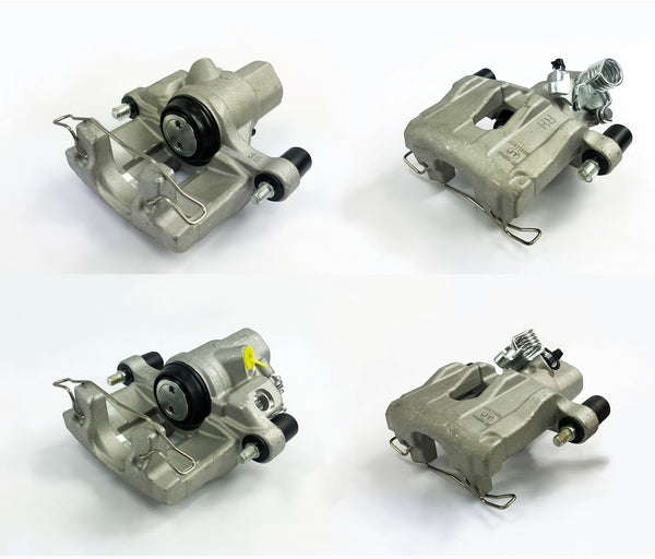 FOR FORD FOCUS ST-2 (MK3 (C346)) REAR BRAKE CALIPER PAIR