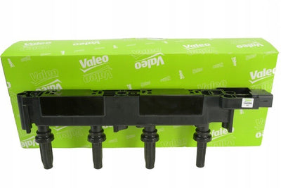 CITROEN C4 C5  C8 PEUGEOT 206 207 307 406 IGNITION COIL NEW 4 PIN CONNECTOR