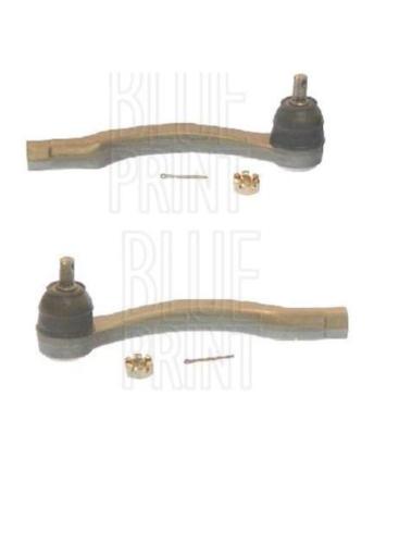 FOR HONDA CIVIC DEL SOL CRX CIVIC  EE ED 1987-1992 2 X NEW TRACK ROD ENDS