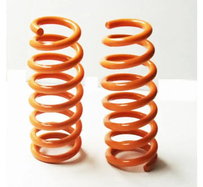 FOR MITSUBISHI SHOGUN 3.2DiD 4M41V88S V98S  20% UPRATED FRONT COIL SPRINGS