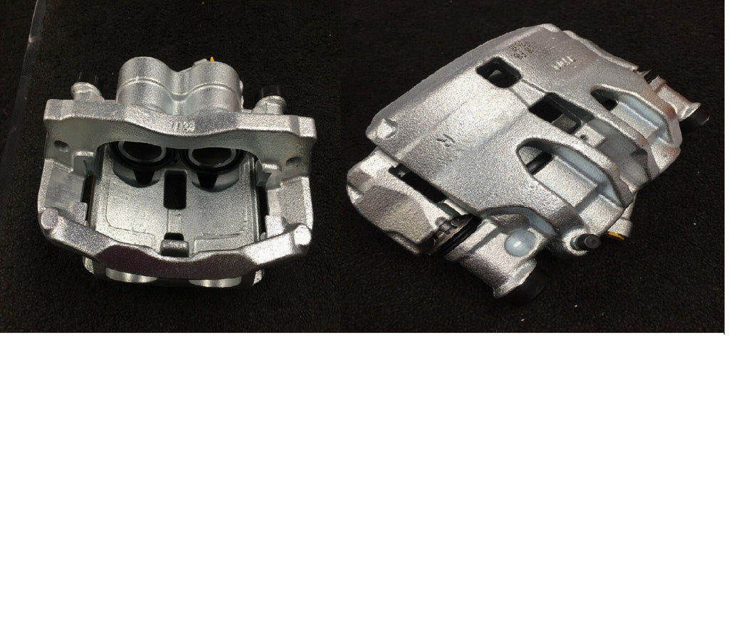FOR  IVECO DAILY 50C11 50C17 1999-06 FRONT BRAKE CALIPER LH RH PAIR 290X22MM
