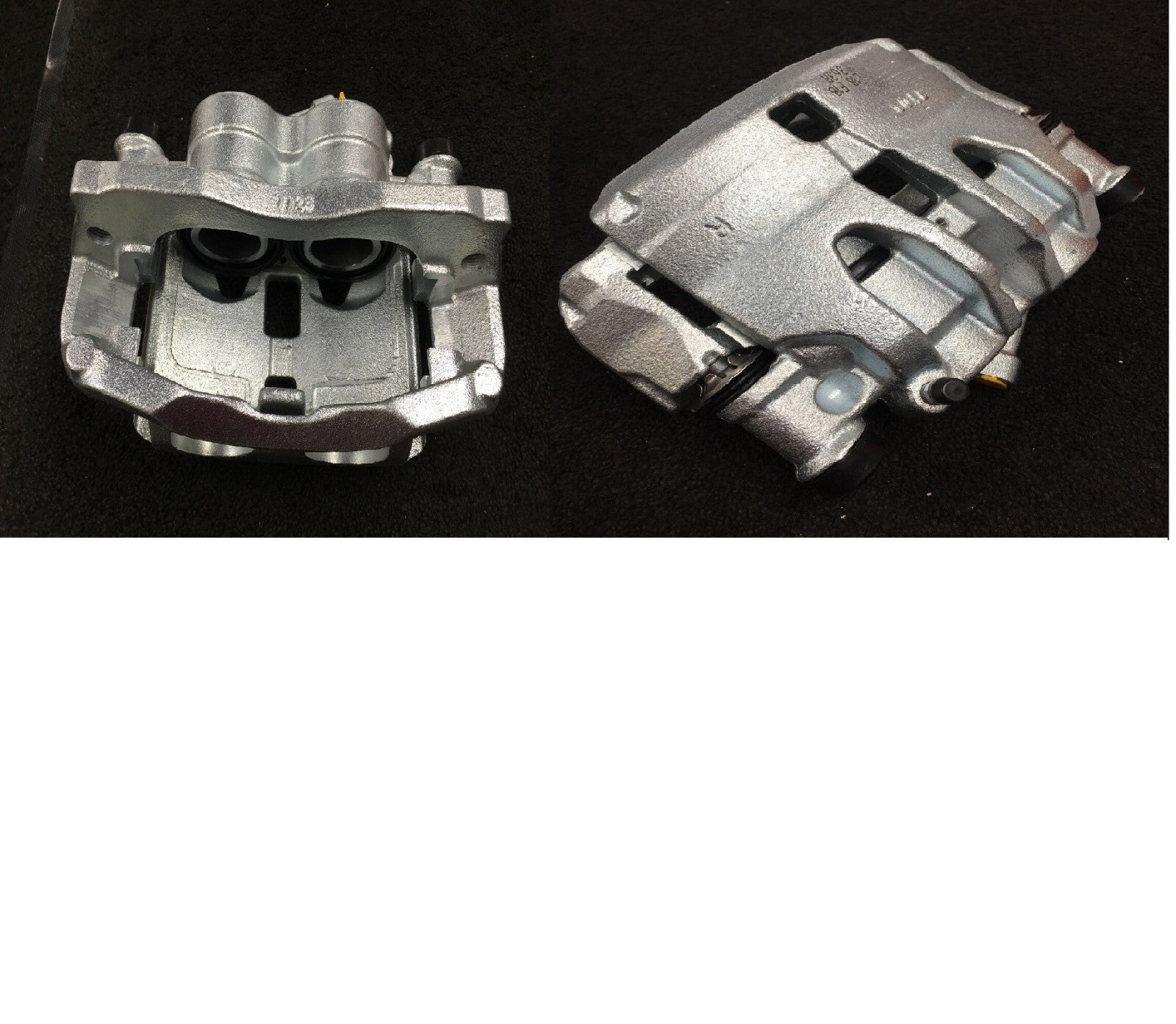 FOR  IVECO DAILY 50C11 50C17 1999-06 FRONT BRAKE CALIPER LH RH PAIR 290X22MM
