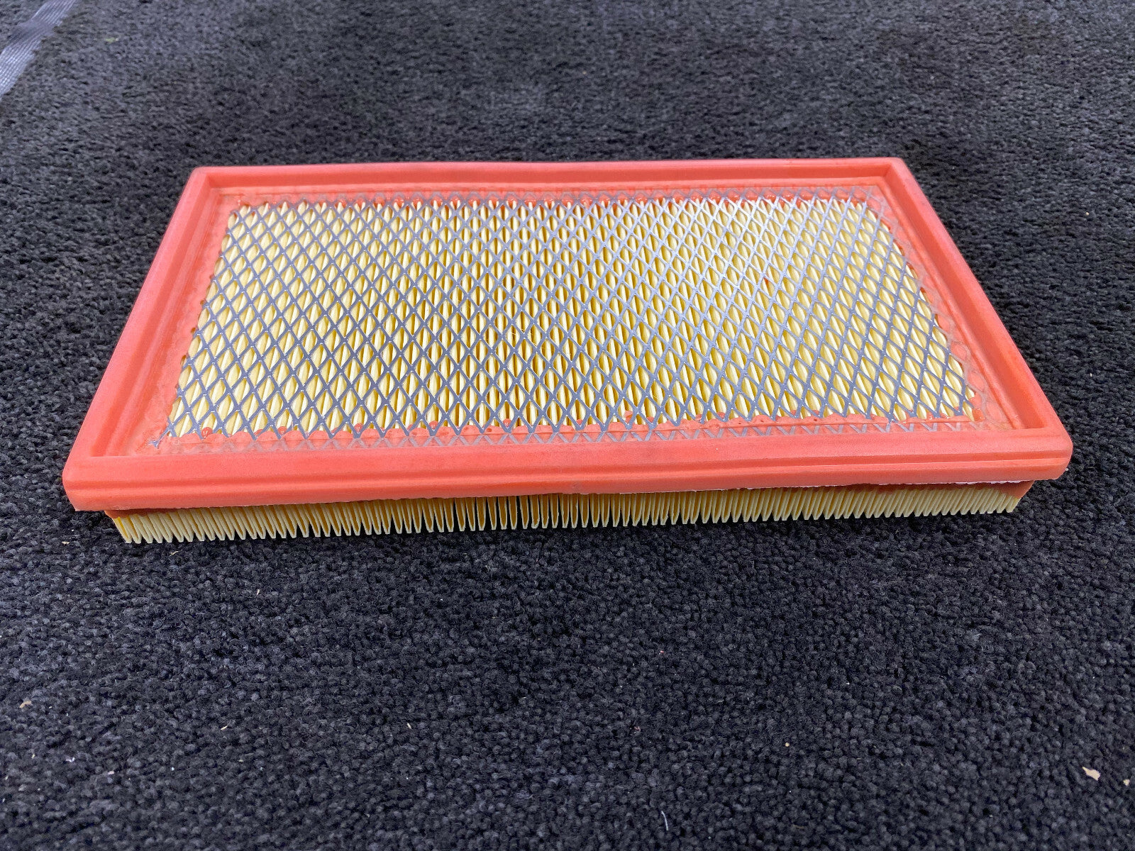 AIR FILTER FITS MAZDA PREMACY TURBO 2.0 323 FAMILIA 1998 ONWARDS