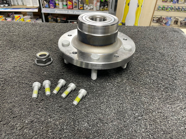 FOR FORD TRANSIT CUSTOM 290 LIMITED LR P/V  REAR WHELL BEARING HUB