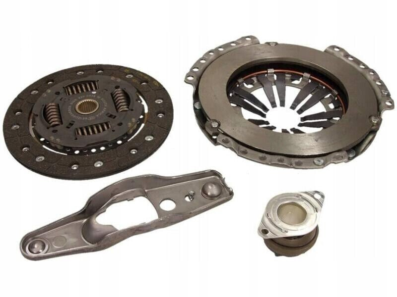 LUK CLUTCH KIT 3PC FOR GOLF MK5 MK6 POLO 6R SEAT IBIZA 1.2 1.4 2003-2015