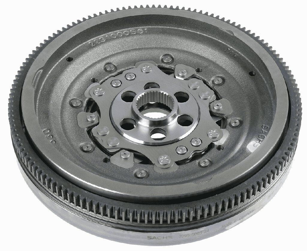 DUAL MASS FLYWHEEL WET CLUTCH TIGUAN ALLSPACE TDI  SCR 03L105266DQ 03L105266AM