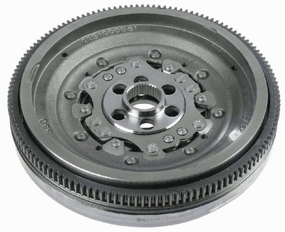 DUAL MASS FLYWHEEL WET CLUTCH TIGUAN ALLSPACE TDI  SCR 03L105266DQ 03L105266AM