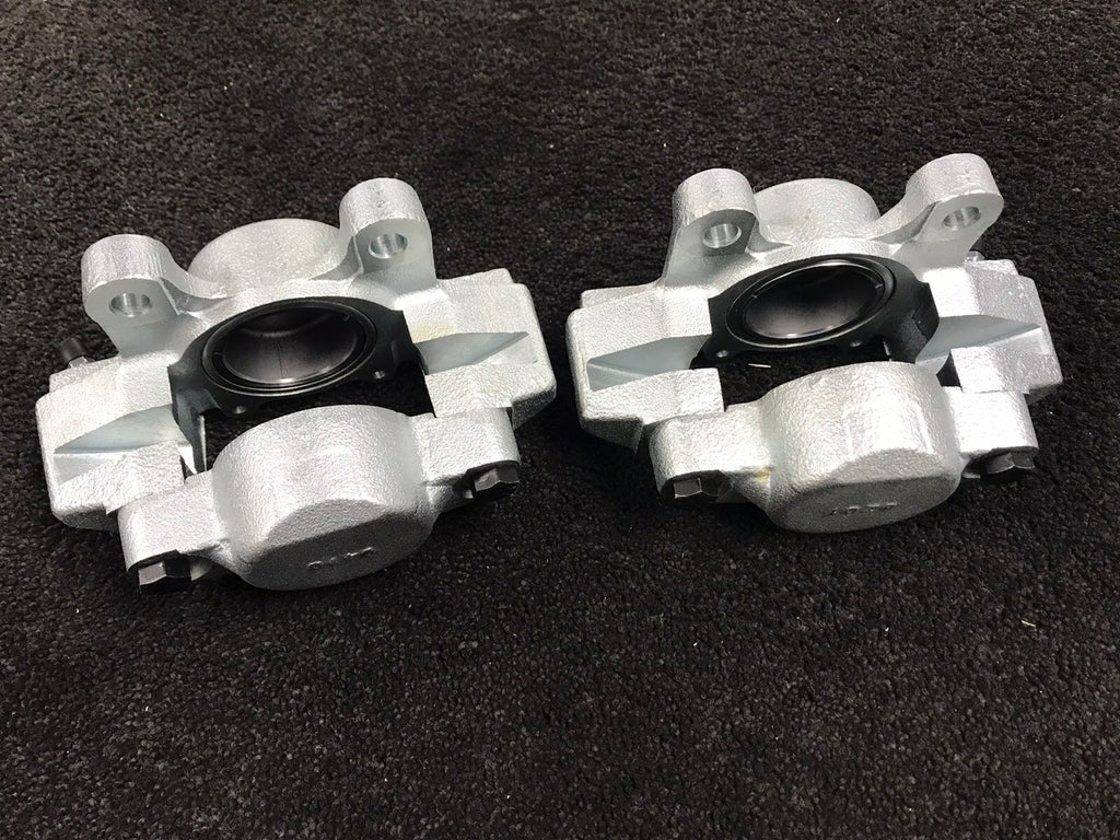 FOR MGB MGB-GT 1962-1980 2 FRONT BRAKE CALIPERS LH RH NEW  (27H4650, 27H4651)