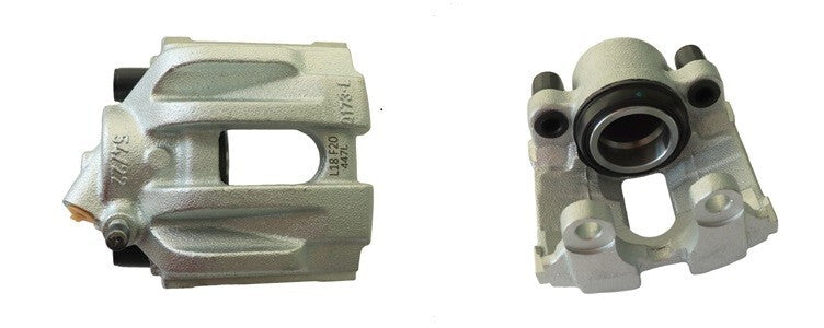 LH NS FRONT BRAKE CALIPER BMW E87 E90 120D 3 SER E90 316 318 292mm DISC