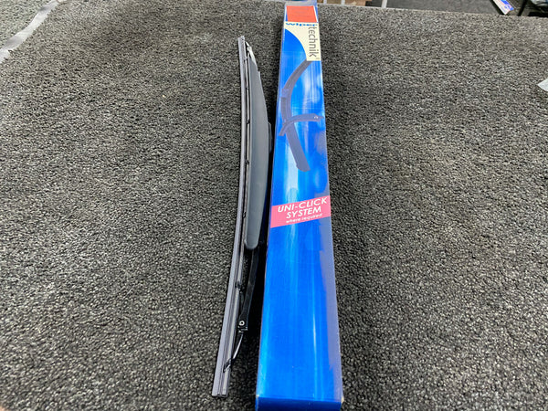 FOR ALFA ROMEO 147 156 AUDI 100 BMW X3 FRONT 1X22"/500MM SPOILER WIPER BLADE