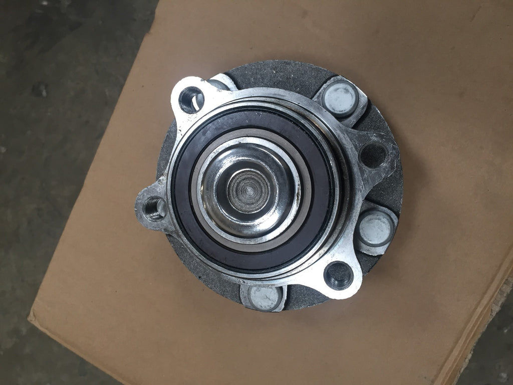 For Nissan 350 350Z Z33 Infinity G35 Front wheel bearing hub kit complete assy