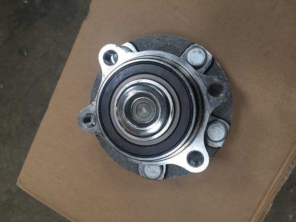 For Nissan 350 350Z Z33 Infinity G35 Front wheel bearing hub kit complete assy
