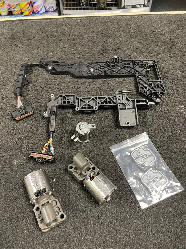 A4 A5 A6 A7 DSG S-TRONIC DL501 0B5 DCT TRANSMISSION SOLENOID WIRE HARNESS KIT