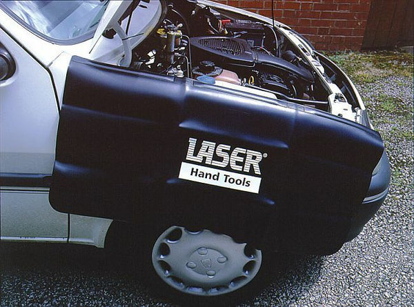 1 X LASER TOOL WING COVER WITH LASER LOGO 