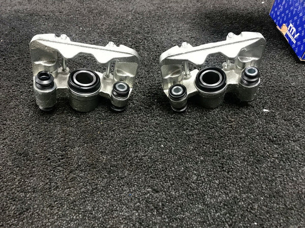 PAIR REAR BRAKE CALIPERS LH RH FOR TOYOTA CELICA 1.8VVTI 1999-2006 BRAND NEW