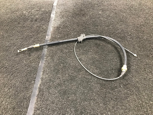 1375MM REAR NS LH HANDBRAKE CABLE FITS AUDI S2 QUATTRO AUDI 80 COUPE 893609721F