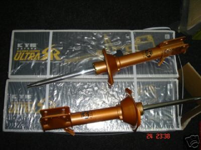 FOR SUBARU IMPREZA WRX  2003-05 FRONT SHOCK ABSROBER