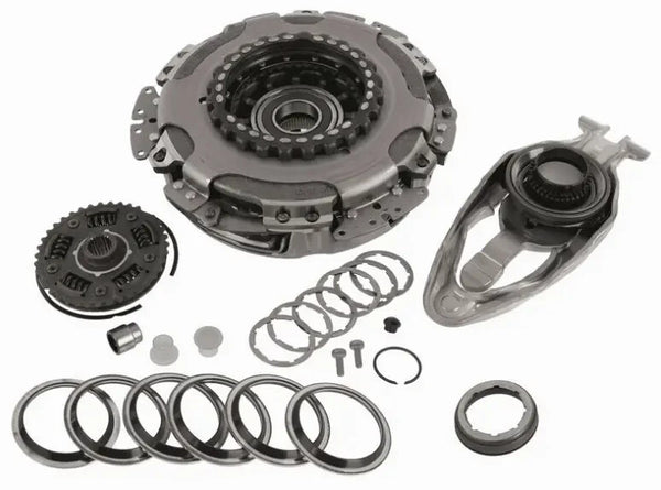 AUDI A1 IBIZA 6J FABIA NJ POLO 6R 1.4TDI 7SPEED DSG CLUTCH KIT NEW