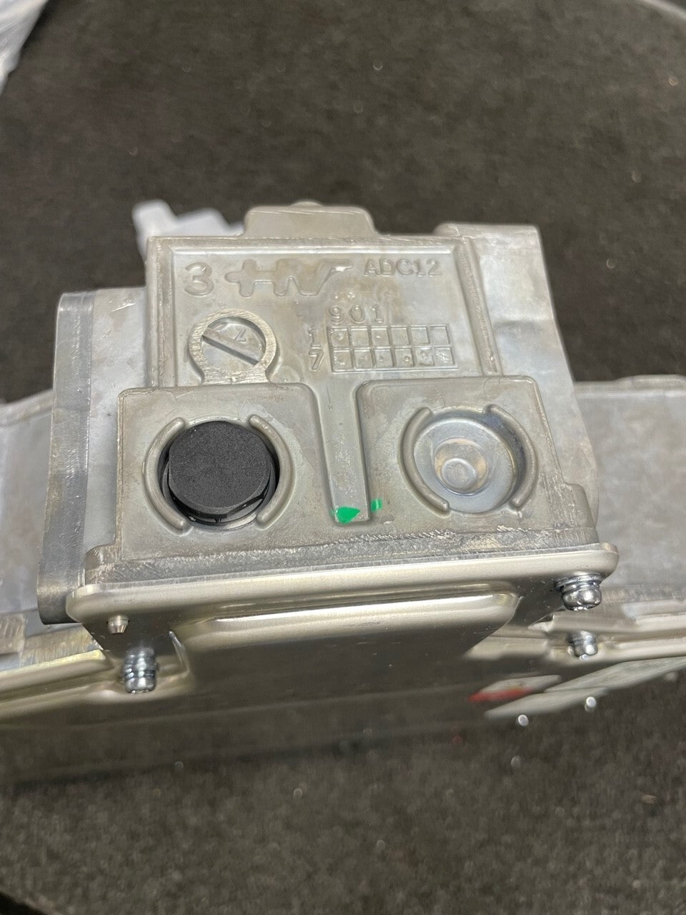 AUDI E-TRON Q8 E-TRON POWER REGULATOR CONTROL MODULE ELECTRIC DRIVE 0EF907080F