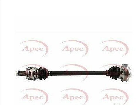 FOR BMW REAR RIGHT HAND DRIVESHAFT WITH ABS RING 