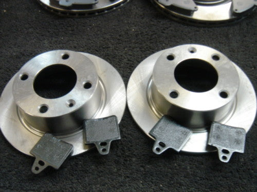 CITROEN  XANTIA ESTATE BRAKE DISCS BRAKE PADS REAR