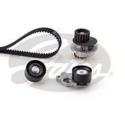 FOR Timing Belt & Water Pump Kit KP15656XS Gates Set 71775923 1787859 1855729