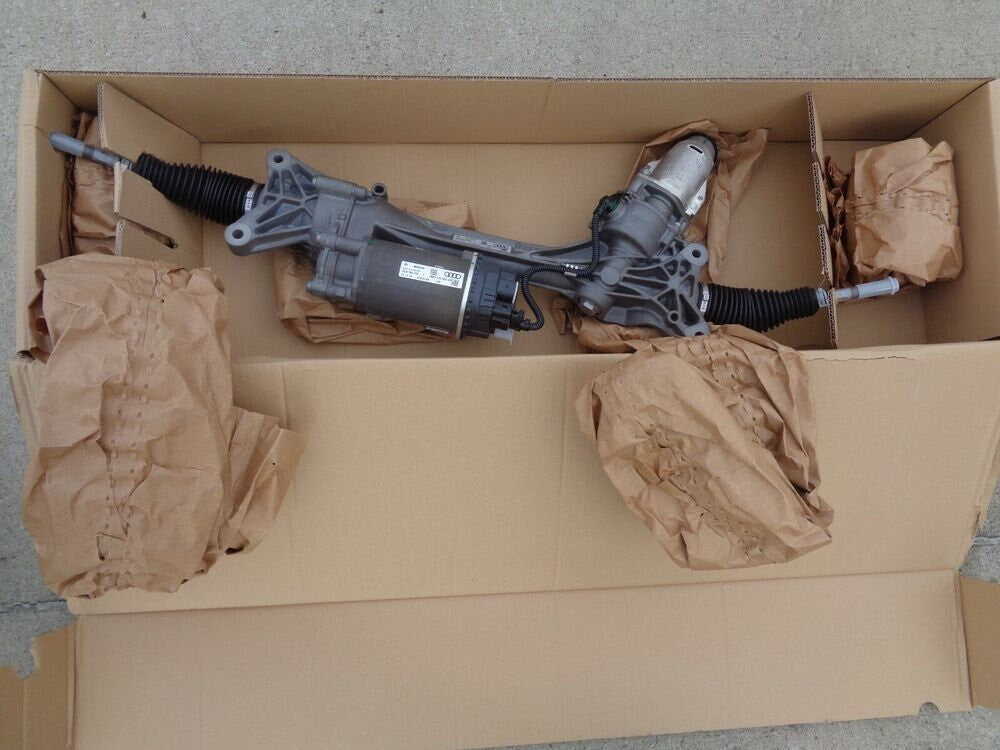 AUDI A4 S4 RS4 B9 8W A5 RS5 GENUINE NEW STEERING 8W2423055AH 8W2423055AK