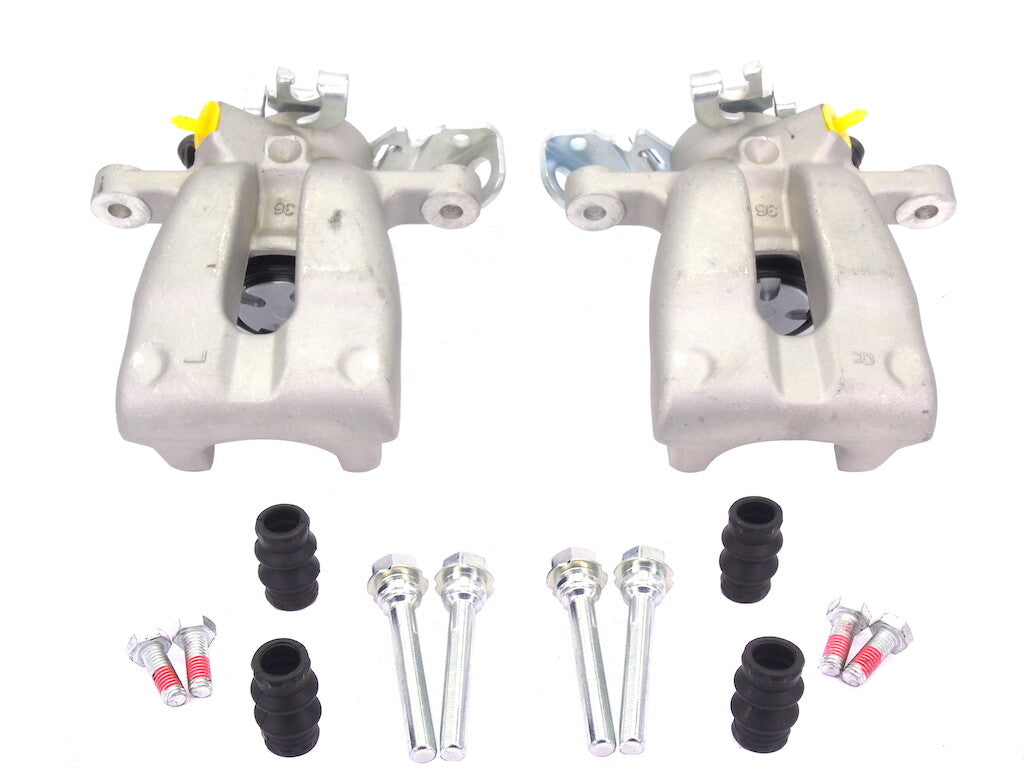 2 REAR BRAKE CALIPER LH RH SIDE PAIR GUIDE PIN ASTRA G H MERVIA 1.4 1.6 1.8 1.7D
