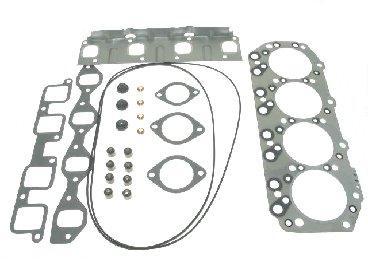 FOR ISUZU TROOPER  3.1TD 4JG2 HEAD GASKET INLET EXHAUST MANIFOLD GASKET SET