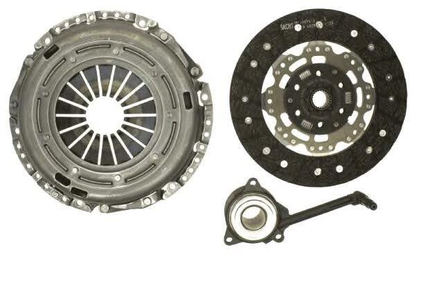LUK CLUTCH KIT 2.0TDi A3 TT CADDY GOLF ALTEA  2.0TDI CFFB CBBB
