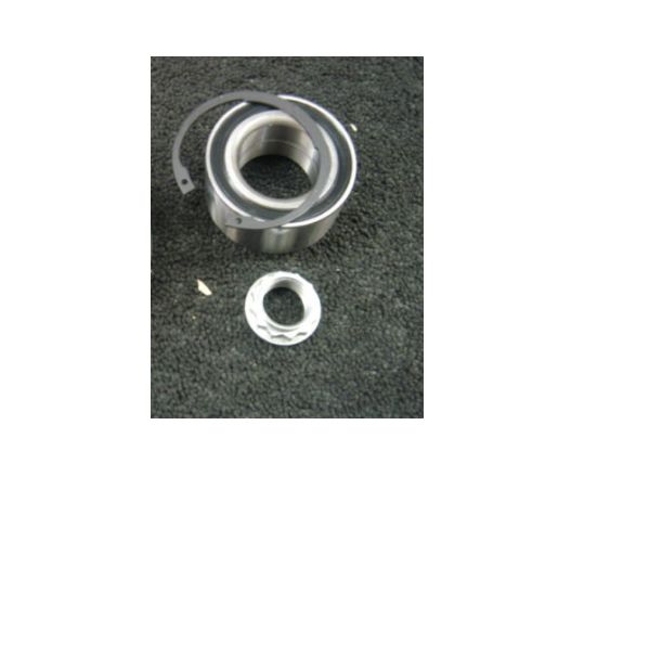 BERLINGO ZX  XSARA XANTIA MULTISPAC FRONT WHEEL BEARING