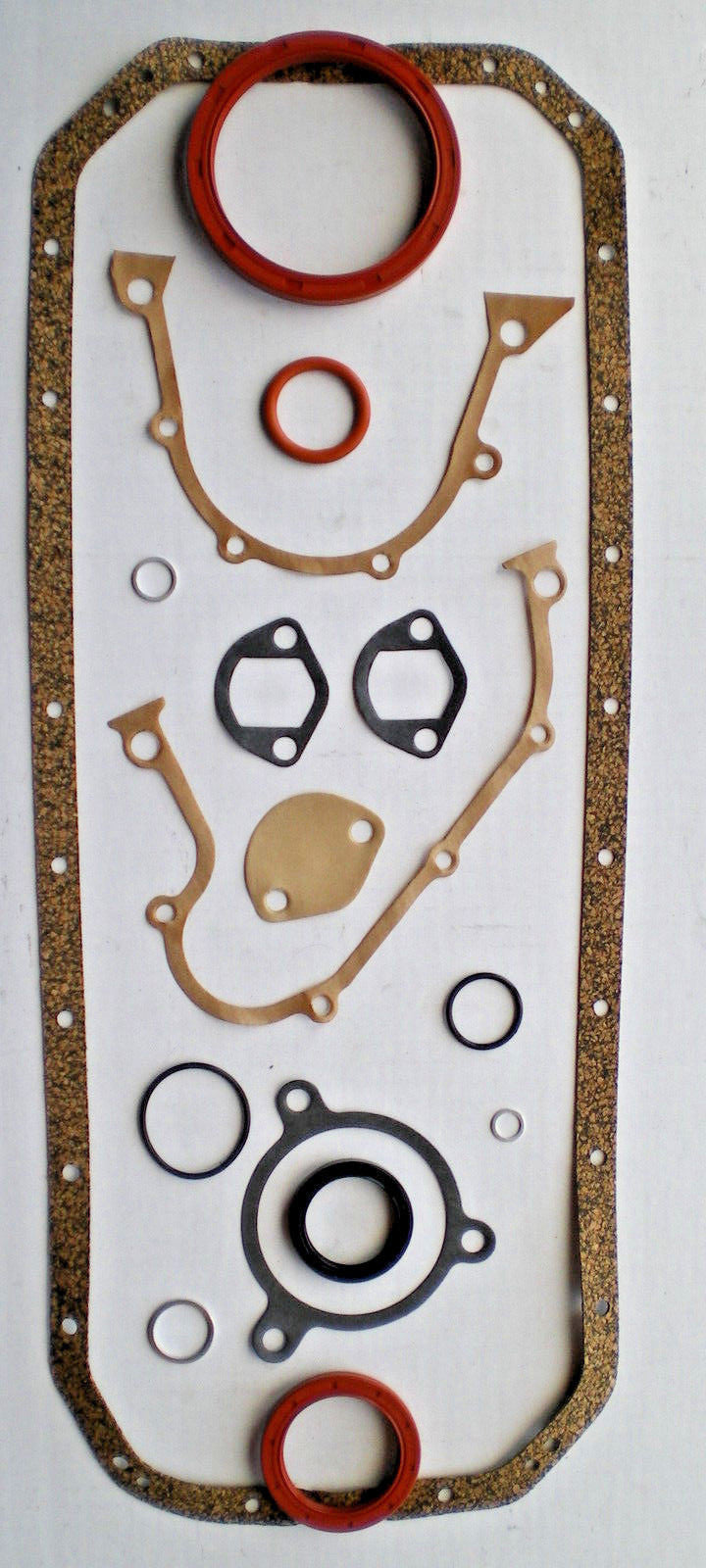 FOR BMW E30 E34 320i 325i 325ix 520i 525i 525e M20 77-92 BOTTOM END GASKET SET